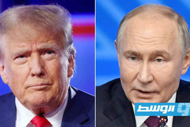 وكالات روسية: بوتين وترامب يتناولان عبر الهاتف التصعيد بين إسرائيل وإيران وكالات روسية: بوتين وترامب يتناولان عبر الهاتف التصعيد بين إسرائيل وإيران