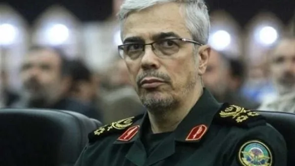 وكالة فارس الإيرانية: تأكيد مقتل رئيس أركان الجيش محمد باقري وكالة فارس الإيرانية: تأكيد مقتل رئيس أركان الجيش محمد باقري