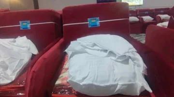 البطاقة الذكية تساعد الحجاج المصريين في منى وعرفات… وتنظيم دقيق يضمن الراحة والأمان