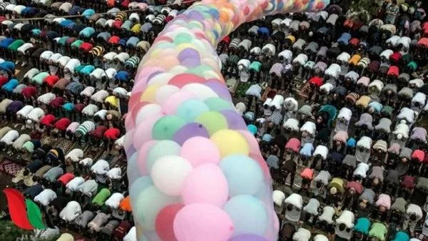وكيل أوقاف الدقهلية: إعداد 550 موقعًا لأداء صلاة عيد الأضحى في المحافظات وكيل أوقاف الدقهلية: إعداد 550 موقعًا لأداء صلاة عيد الأضحى في المحافظات