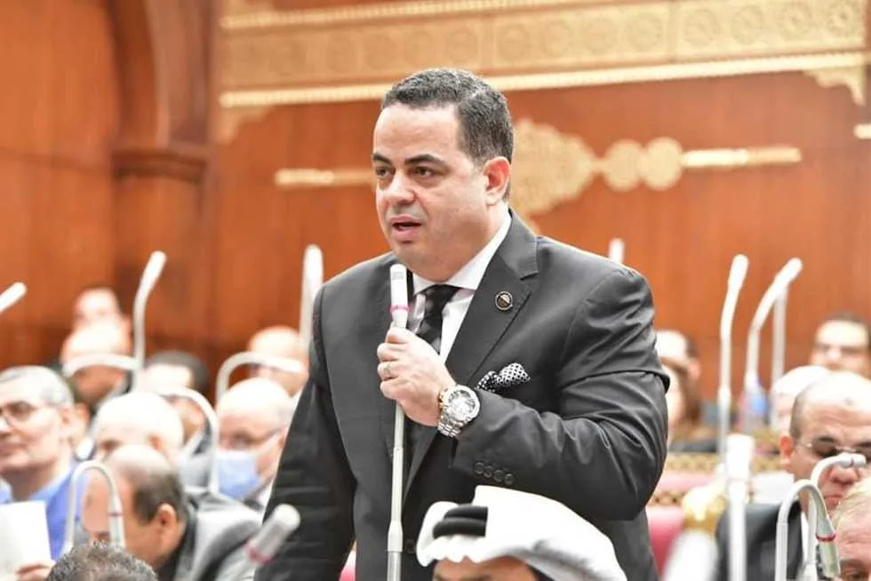 وكيل اللجنة التشريعية بمجلس الشيوخ: تصريح الخارجية حول “قافلة الصمود” يعكس التقدير للسيادة الوطنية وكيل اللجنة التشريعية بمجلس الشيوخ: تصريح الخارجية حول “قافلة الصمود” يعكس التقدير للسيادة الوطنية