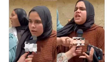 وكيل “تعليم الشرقية” بشأن فيديو الطالبة: قاصر واستُغلّت براءتها