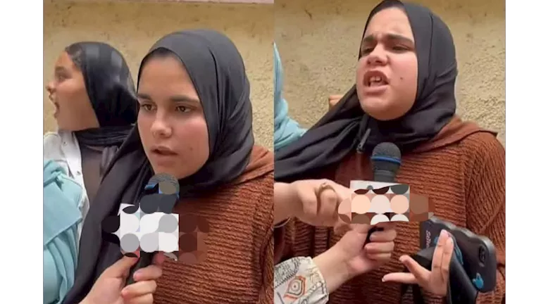 وكيل “تعليم الشرقية” بشأن فيديو الطالبة: قاصر واستُغلّت براءتها وكيل “تعليم الشرقية” بشأن فيديو الطالبة: قاصر واستُغلّت براءتها