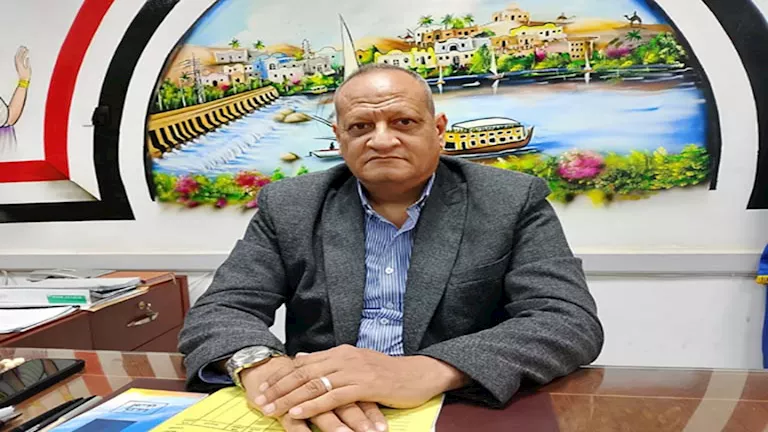 وكيل وزارة التعليم بأسوان يعلن عن آخر التحضيرات لماراثون امتحانات الثانوية العامة وكيل وزارة التعليم بأسوان يعلن عن آخر التحضيرات لماراثون امتحانات الثانوية العامة
