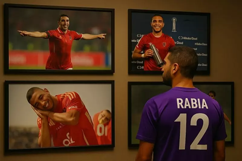 “ولاء.. إصابات.. عودة مميزة”.. رامي ربيعة يختتم مرحلة الإنجازات مع الأهلي “ولاء.. إصابات.. عودة مميزة”.. رامي ربيعة يختتم مرحلة الإنجازات مع الأهلي