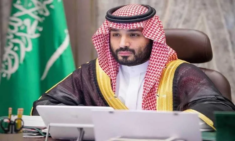 ولي العهد السعودي يتناول عبر الهاتف مع الرئيس التركي المستجدات الإقليمية. ولي العهد السعودي يتناول عبر الهاتف مع الرئيس التركي المستجدات الإقليمية.
