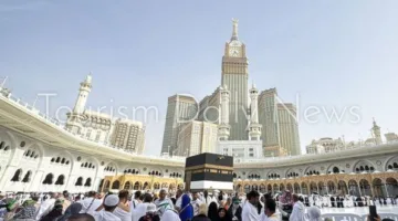 ولي العهد السعودي يصل إلى منى لمتابعة تنظيم موسم الحج