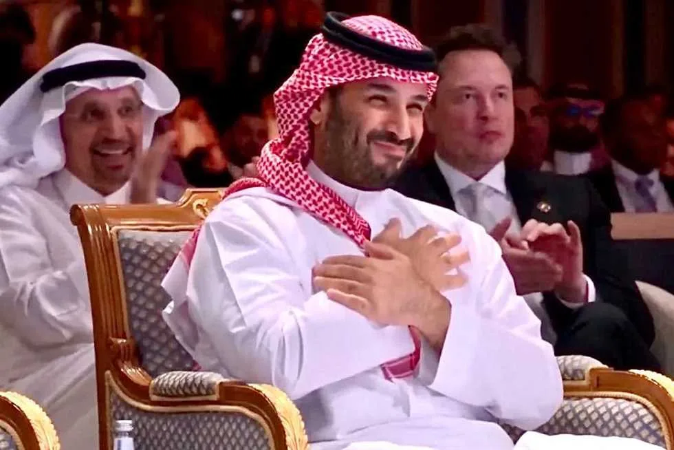 ولي العهد السعودي: ينبغي على المجتمع الدولي العمل على إنهاء الأزمة في فلسطين ولي العهد السعودي: ينبغي على المجتمع الدولي العمل على إنهاء الأزمة في فلسطين
