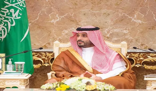 ولي العهد: المملكة العربية السعودية أولوية خدمة الحجاج والمعتمرين ولي العهد: المملكة العربية السعودية أولوية خدمة الحجاج والمعتمرين