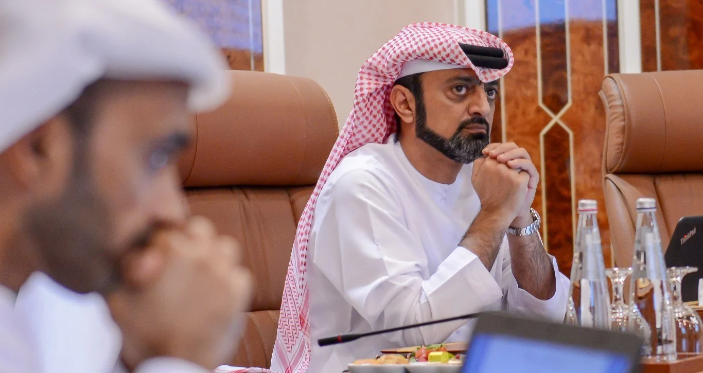 ولي عهد عجمان يؤسس شركة قابضة جديدة لتعزيز الاستثمارات الخليجية في المغرب ولي عهد عجمان يؤسس شركة قابضة جديدة لتعزيز الاستثمارات الخليجية في المغرب