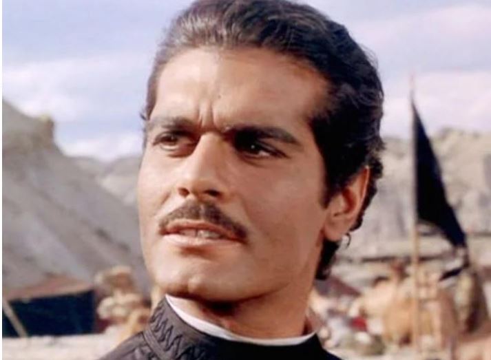 عمر الشريف