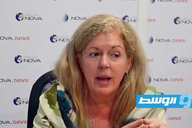 وليامز: حظر الأسلحة على ليبيا «ليس أكثر من لعب».. التدفقات لا تتوقف وليامز: حظر الأسلحة على ليبيا «ليس أكثر من لعب».. التدفقات لا تتوقف
