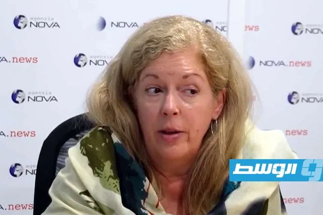 وليامز: قوات إلكترونية خارجية صنعت سرديات مثيرة للجدل في ليبيا وليامز: قوات إلكترونية خارجية صنعت سرديات مثيرة للجدل في ليبيا