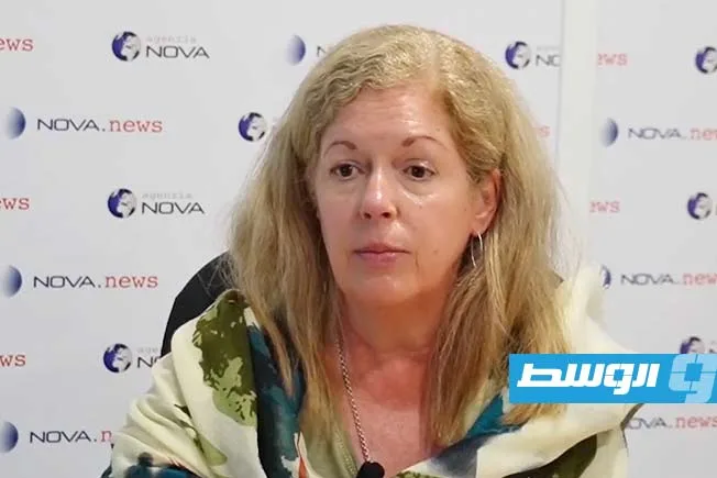 وليامز: ليبيا فقدت مكانتها كأولوية لدى المجتمع الدولي والدول الأوروبية تنظر إليها وفق مصلحتها الخاصة. وليامز: ليبيا فقدت مكانتها كأولوية لدى المجتمع الدولي والدول الأوروبية تنظر إليها وفق مصلحتها الخاصة.