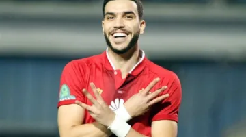 وليد أزارو يحتفل ببلوغه الثلاثين من عمره اليوم ويتذكر إنجازاته الكبيرة مع النادي الأهلي