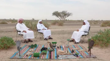 «ومضات» و«حرف ومهن» يساهمان في تعزيز خريطة منطقة «الوسطى»