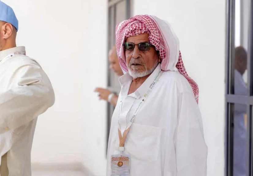 مطوف «البري والخمس نجوم» يستقبل ألف حاج اقتصادي في الأبراج الفاخرة بمشعر منى مطوف «البري والخمس نجوم» يستقبل ألف حاج اقتصادي في الأبراج الفاخرة بمشعر منى