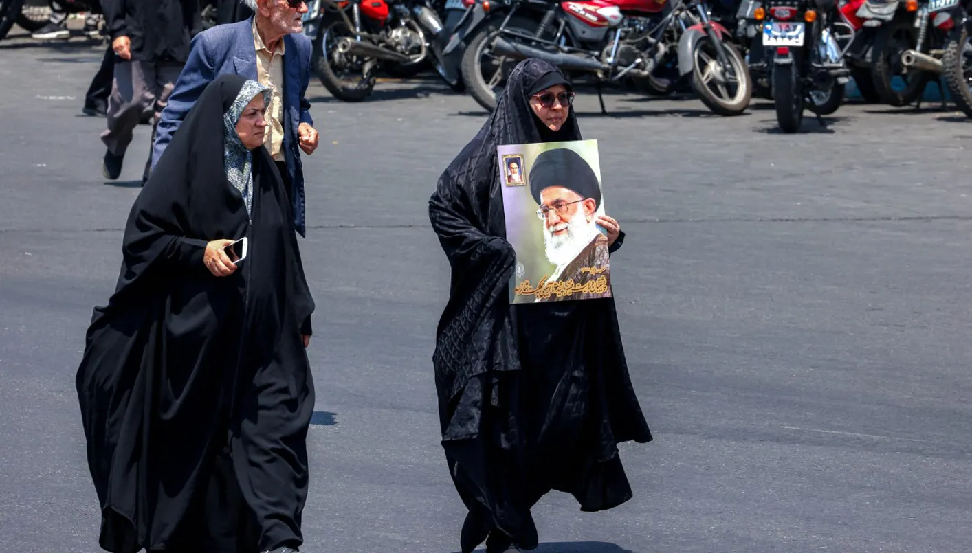وول ستريت جورنال: تدهور الهيكل الأمني الإيراني… ما هي خيارات خامنئي؟ وول ستريت جورنال: تدهور الهيكل الأمني الإيراني… ما هي خيارات خامنئي؟