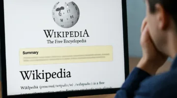 ‘ويكيبيديا’ تُثير استنكار محرريها بعد استخدام ملخصات تم إنشاؤها بواسطة الذكاء الاصطناعي