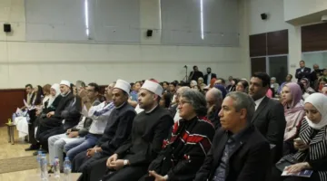 الأزهر والكنيسة يساهمان في الاحتفال بذكرى قدوم العائلة المقدسة إلى مصر.
