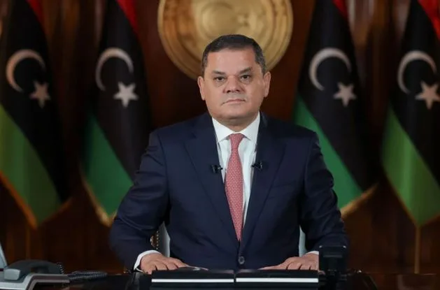 ليبيا: الدبيبة يقدم خطة حكومته للانتخابات الشاملة أمام وفد أممي ليبيا: الدبيبة يقدم خطة حكومته للانتخابات الشاملة أمام وفد أممي