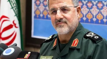 قائد الحرس الثوري الإيراني: سنرد على دماء القادة والعلماء والأبرياء من إسرائيل.. وأبواب الجحيم ستُفتح قريبًا.