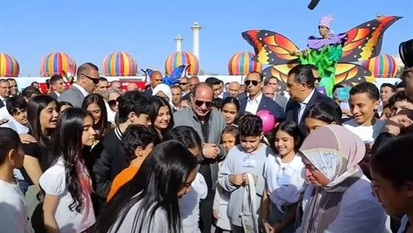 «يأتي العيد علينا».. أغنية جديدة لوزارة الداخلية بمناسبة عيد الأضحى 2025 «يأتي العيد علينا».. أغنية جديدة لوزارة الداخلية بمناسبة عيد الأضحى 2025