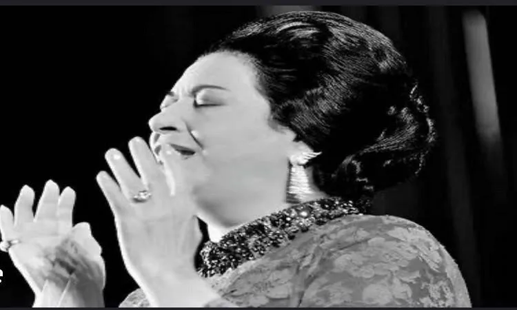 “يا ليلة العيد” لثومة من ملعب مختار التتش بالنادي الأهلي .. أمسية الخميس “يا ليلة العيد” لثومة من ملعب مختار التتش بالنادي الأهلي .. أمسية الخميس