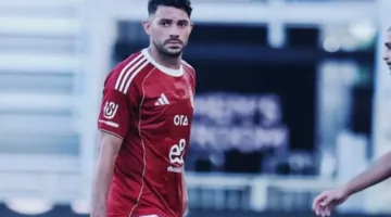 ياسر إبراهيم: أتطلع لملاقاة ميسي ونسعى لتحقيق أعمق إنجاز في كأس العالم.