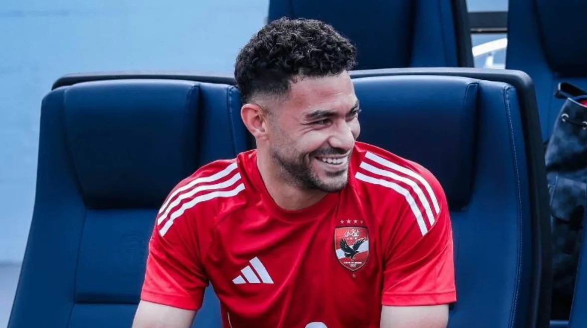 ياسر إبراهيم يمدد عقده ويعلن: الأهلي هو شرف لا يمكن رفضه ياسر إبراهيم يمدد عقده ويعلن: الأهلي هو شرف لا يمكن رفضه