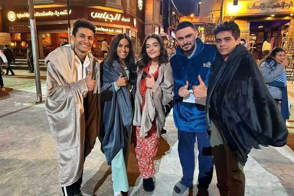 ياسين السقا يوجه دعوات بالشفاء لملك زاهر إثر تعرضها لوعكة صحية ياسين السقا يوجه دعوات بالشفاء لملك زاهر إثر تعرضها لوعكة صحية