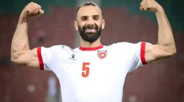 يزن العرب: من الإيقاف مدى الحياة إلى قائد تأهل ‘النشامى’ للمونديال