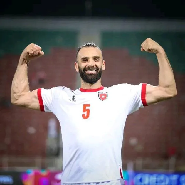 يزن العرب: من الإيقاف مدى الحياة إلى قائد تأهل ‘النشامى’ للمونديال