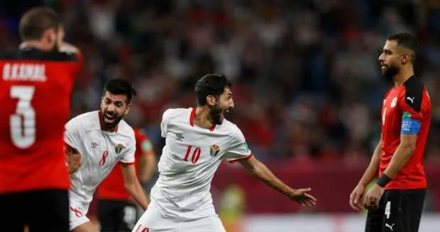 يزن النعيمات: لا نقاشات مع الزمالك.. سأستمر في العربي القطري يزن النعيمات: لا نقاشات مع الزمالك.. سأستمر في العربي القطري