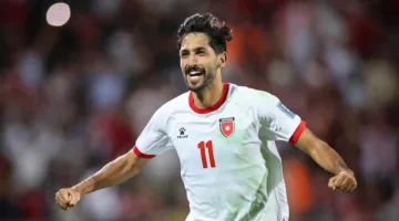 يزن النعيمات يعلق على الأنباء المتعلقة بمفاوضات الزمالك