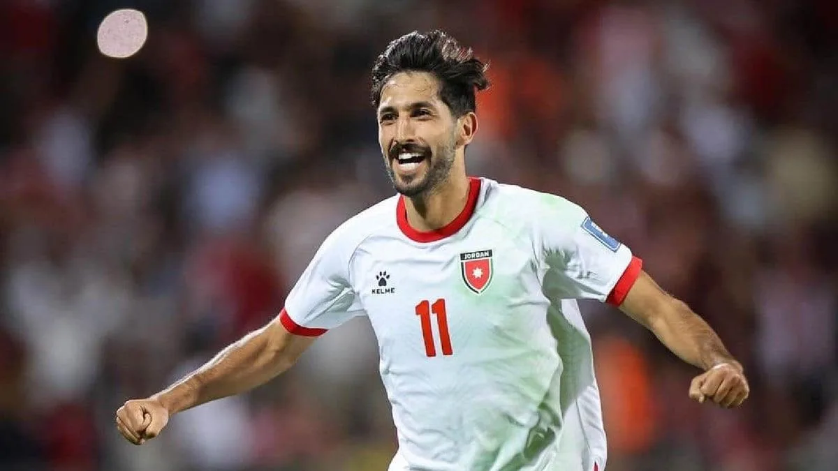 يزن النعيمات يعلق على الأنباء المتعلقة بمفاوضات الزمالك يزن النعيمات يعلق على الأنباء المتعلقة بمفاوضات الزمالك