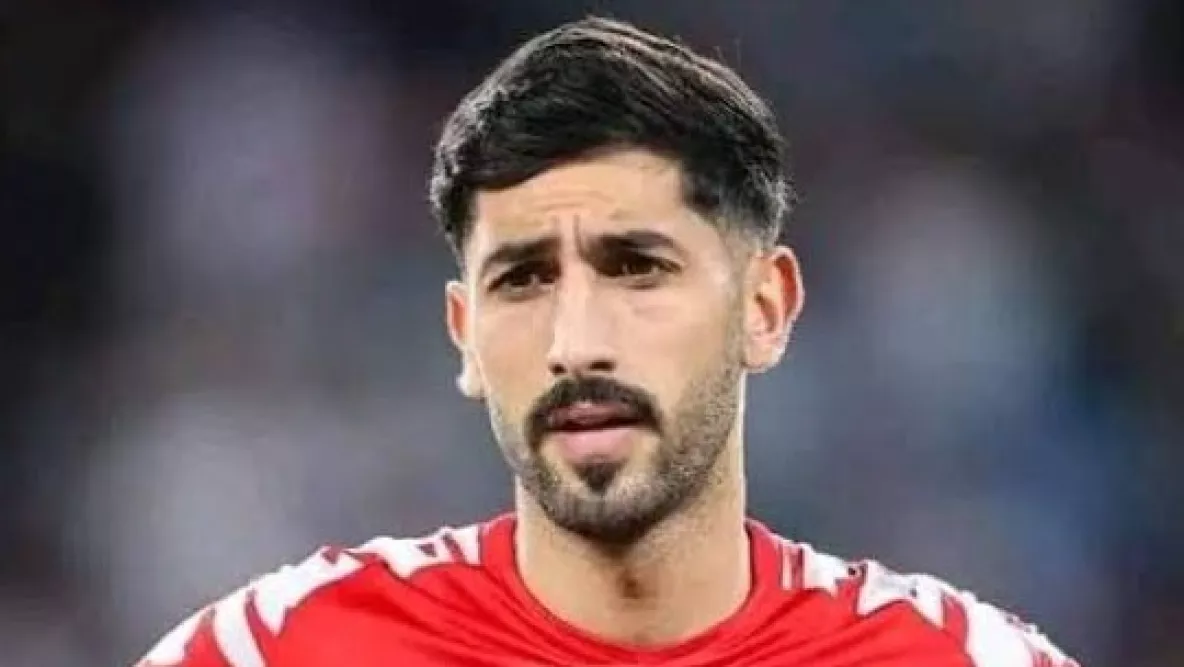 يزن النعيمات يوضح تفاصيل مفاوضات الزمالك للتعاقد معه يزن النعيمات يوضح تفاصيل مفاوضات الزمالك للتعاقد معه