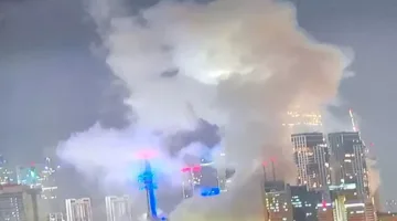 يسرائيلي هيوم: إنشاء مركز لاستقبال ضحايا الهجوم الإيراني جنوب تل أبيب