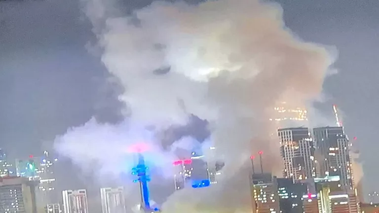 يسرائيلي هيوم: إنشاء مركز لاستقبال ضحايا الهجوم الإيراني جنوب تل أبيب يسرائيلي هيوم: إنشاء مركز لاستقبال ضحايا الهجوم الإيراني جنوب تل أبيب