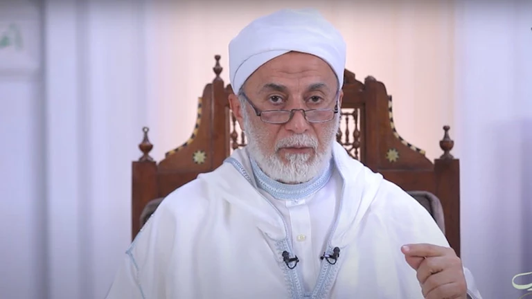 يسري جبر يشرح تأويل الرؤية حول معاناة العصاة يسري جبر يشرح تأويل الرؤية حول معاناة العصاة