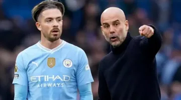 يفتح المجال لخروجه… مانشستر سيتي يستبعد جريليش من تشكيل كأس العالم للأندية