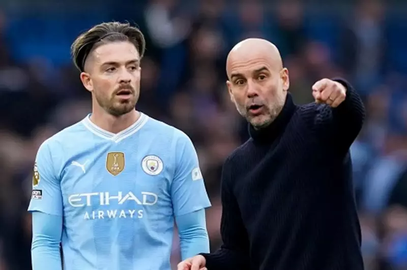 يفتح المجال لخروجه… مانشستر سيتي يستبعد جريليش من تشكيل كأس العالم للأندية يفتح المجال لخروجه… مانشستر سيتي يستبعد جريليش من تشكيل كأس العالم للأندية