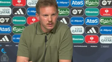 يمتلك 4 نقاط قوة بارزة.. مدرب ألمانيا يوجه تحذيرًا بشأن رونالدو قبل نصف نهائي دوري الأمم الأوروبية.