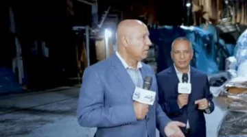 كامل الوزير يرد على الإعلامي الذي انتقده: هل ترى أنني أخفقت؟