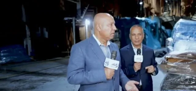 كامل الوزير يرد على الإعلامي الذي انتقده: هل ترى أنني أخفقت؟