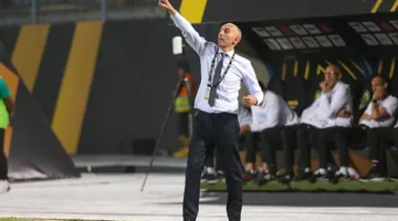 يورتشيتش: بيراميدز نال مكافأة مستحقة.. وأعبر عن امتناني للجماهير المصرية.