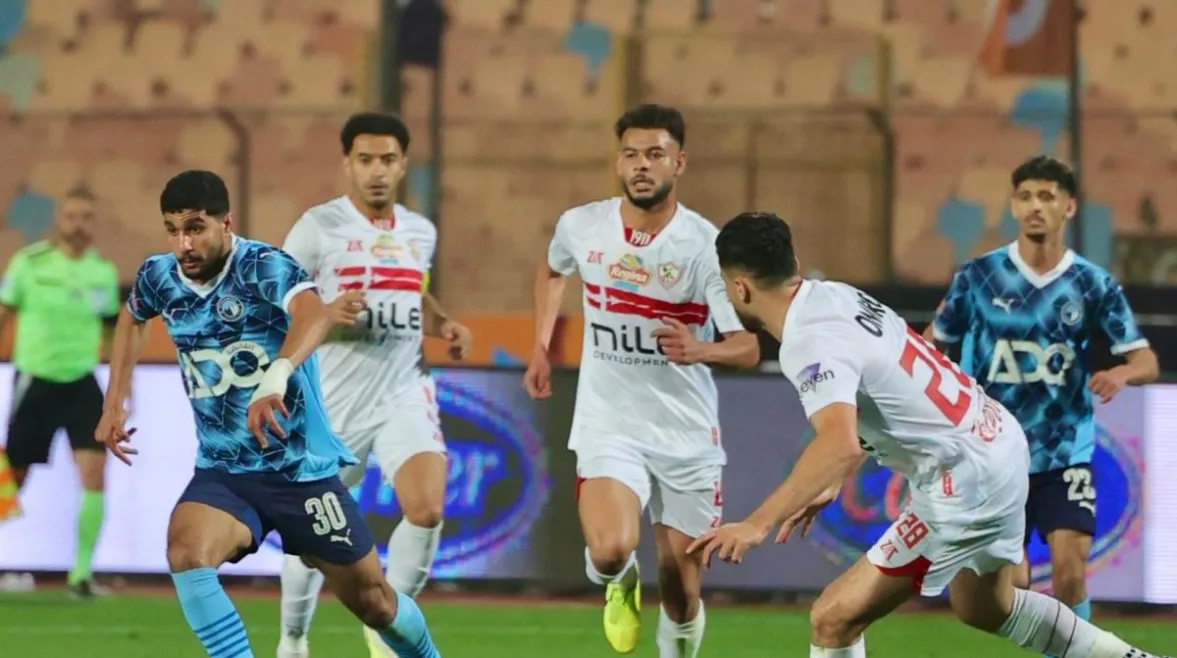 يورتشيتش يتحدى الزمالك باستراتيجية “الانتظار والتأني” في نهائي الكأس يورتشيتش يتحدى الزمالك باستراتيجية “الانتظار والتأني” في نهائي الكأس