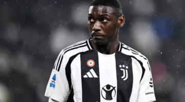 يوفنتوس يبرم صفقة مع باريس لضمان بقاء مواني في كأس العالم للأندية