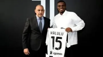 يوفنتوس يتعاقد مع بيير كالولو حتى عام 2029