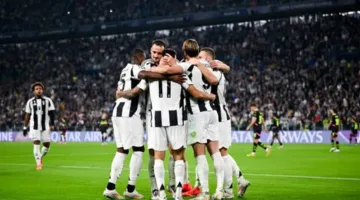 يوفنتوس يرحب بعودة لاعبيه قبل بدء كأس العالم للأندية